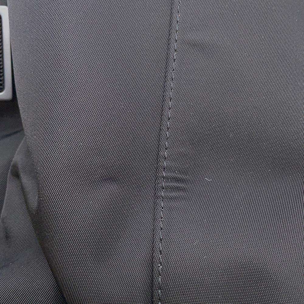 Saint Laurent Paris Rucksack Nylon Backpack Black - Picture 7 of 9